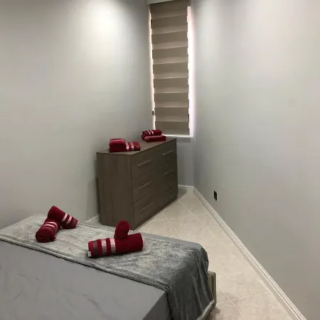 Apartment 27a *
